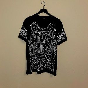 Marcelo Burlon Graphic T-Shirt
